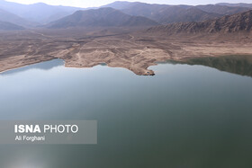 فقط ۲۳ درصد حجم سدهای استان کرمان پر است