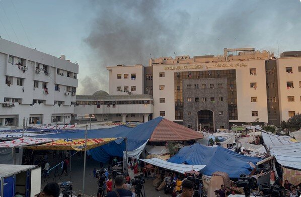 بزرگترین بیمارستان‌های غزه فعالیت خود را متوقف کردند