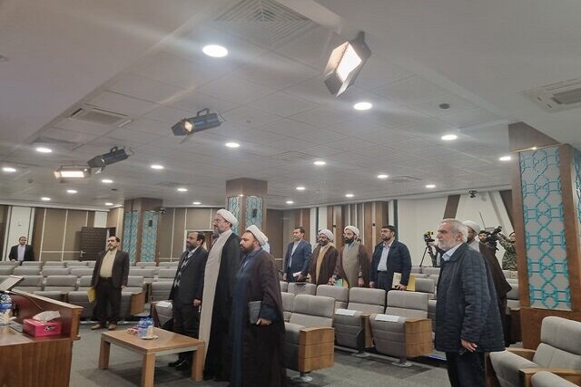 اعطای جایزه علوم انسانی اسلامی همزمان با کنگره بینالمللی در فرهنگستان علوم اعطای جایزه علوم انسانی اسلامی همزمان با کنگره بینالمللی در فرهنگستان علوم