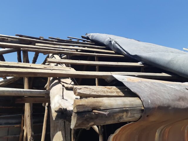 آغاز مرمت اضطراری سقف سرای هزاوهایهای بازار اراک