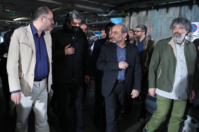 همکاری سازندگان «نجلا» و «گاندو» در سریال سردار سلیمانی/ جبلی در پشتصحنه «ترور» همکاری سازندگان «نجلا» و «گاندو» در سریال سردار سلیمانی/ جبلی در پشتصحنه «ترور»