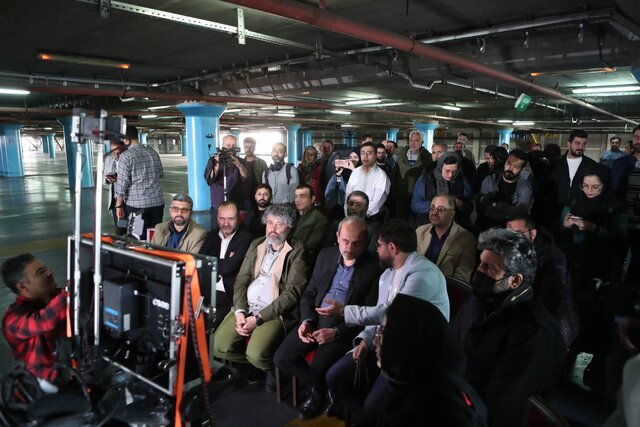 همکاری سازندگان «نجلا» و «گاندو» در سریال سردار سلیمانی/ جبلی در پشتصحنه «ترور»