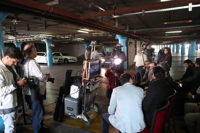 همکاری سازندگان «نجلا» و «گاندو» در سریال سردار سلیمانی/ جبلی در پشتصحنه «ترور»