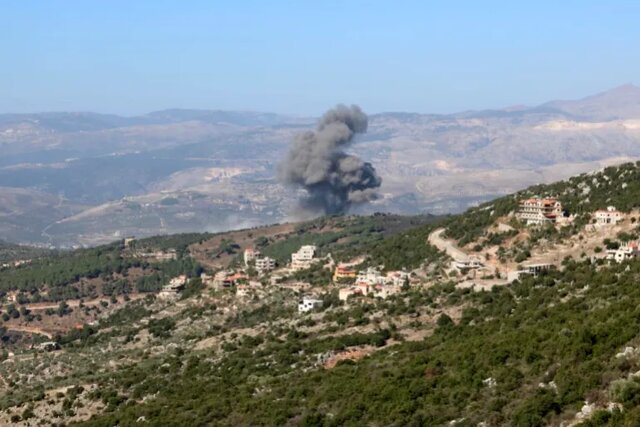 روز پرتنش در جبهه شمال/ حملات موشکی مقاومت لبنان به پایگاه‌های رژیم صهیونیستی