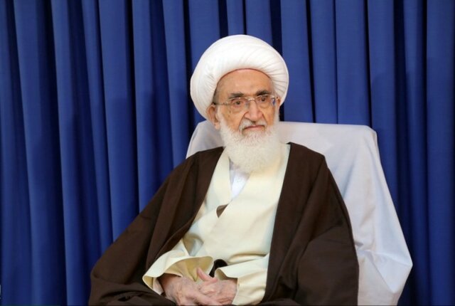 پیام آیت الله نوری همدانی در آستانه سالگرد رحلت امام خمینی (ره) پیام آیت الله نوری همدانی در آستانه سالگرد رحلت امام خمینی (ره)
