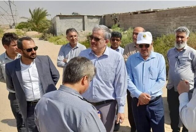 تخصیص ۳۵۱ میلیارد تومان برای تکمیل پروژههای ورزشی در بوشهر تخصیص ۳۵۱ میلیارد تومان برای تکمیل پروژههای ورزشی در بوشهر