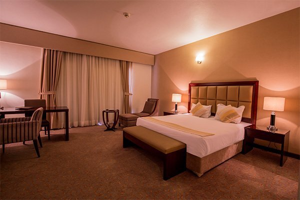 رزرو هتل مارینا کیش برای یک شب