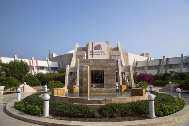 رزرو هتل مارینا کیش برای یک شب