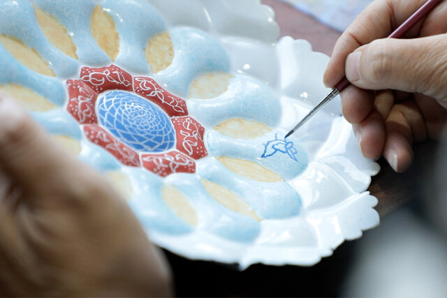 یک روز با توانیابان هنرمند/ اتاقهایی از آنِ آنها