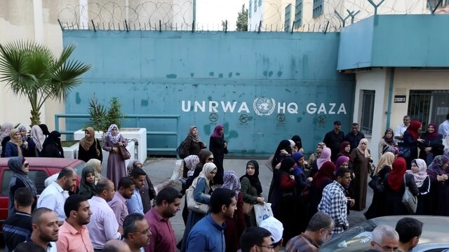 آنروا: عملیات بشردوستانه در غزه در عرض ۴۸ ساعت متوقف میشود آنروا: عملیات بشردوستانه در غزه در عرض ۴۸ ساعت متوقف میشود