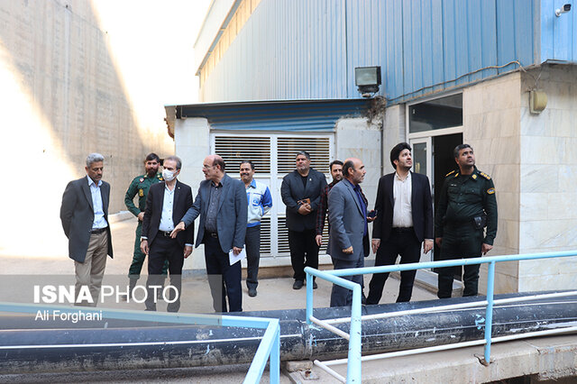 کفگیر سد الغدیر به ته دیگ خورد/ خروجی، ۵.۵ برابر ورودی!