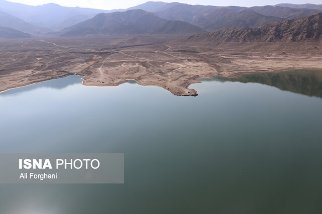 کفگیر سد الغدیر به ته دیگ خورد/ خروجی، ۵.۵ برابر ورودی!
