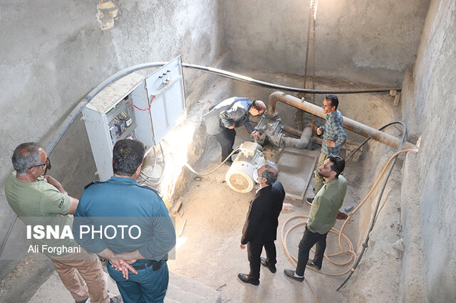 کفگیر سد الغدیر به ته دیگ خورد/ خروجی، ۵.۵ برابر ورودی!