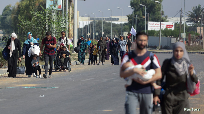 تغییر جغرافیا و ترسیم نقشه شهری جدید؛ پشت پرده ویران کردن غزه توسط صهیونیستها