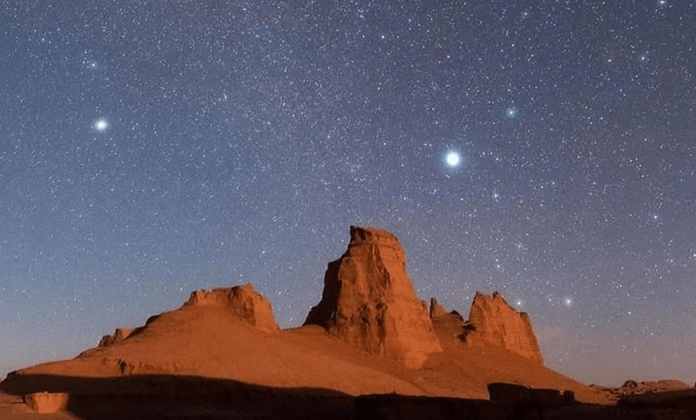 راهنمای کویرنوردی در کرمان