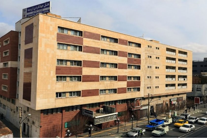 هتلهای نزدیک به جاذبههای گردشگری ارومیه