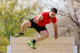 نخستین دوره مسابقات بین المللی هنر امداد و نجات ورزشی - تبریز