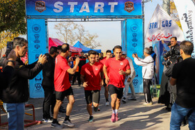 نخستین دوره مسابقات بین المللی هنر امداد و نجات ورزشی - تبریز