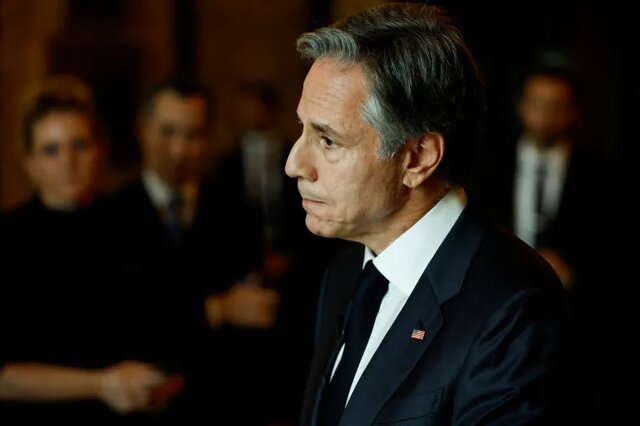 درسایه قطع اینترنت در غزه، وضعیت بیمارستان الشفا در هالهای از ابهام