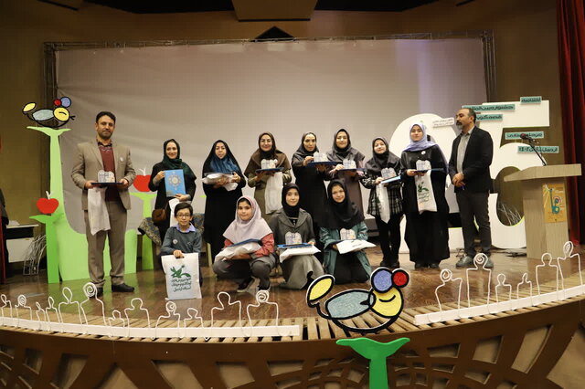 مرحله استانی جشنواره بین‌المللی قصه‌گویی در اردبیل برگزیدگان خود را شناخت