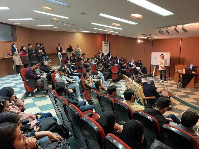 مجمع عمومی و انتخابات انجمن نجوم برگزار شد