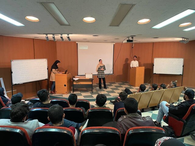 مجمع عمومی و انتخابات انجمن نجوم برگزار شد