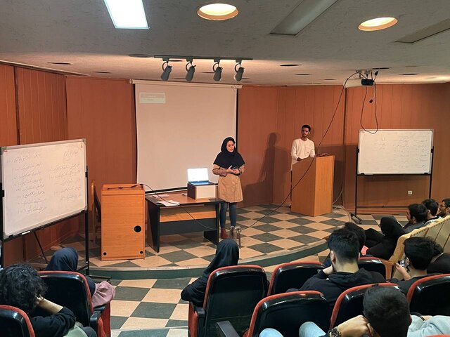 مجمع عمومی و انتخابات انجمن نجوم برگزار شد