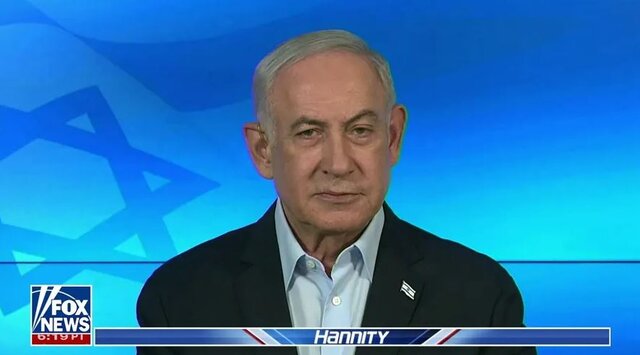 نتانیاهو خطاب به غرب: گزینه‌های بعدی شما هستید