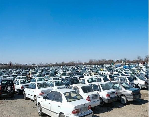 شناسایی بیش از ۶۰۰۰ وسیله نقلیه بلاصاحب در خوزستان