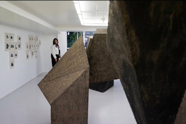 گوشههایی از یک کلانشهر به وسعت یک نمایشگاه