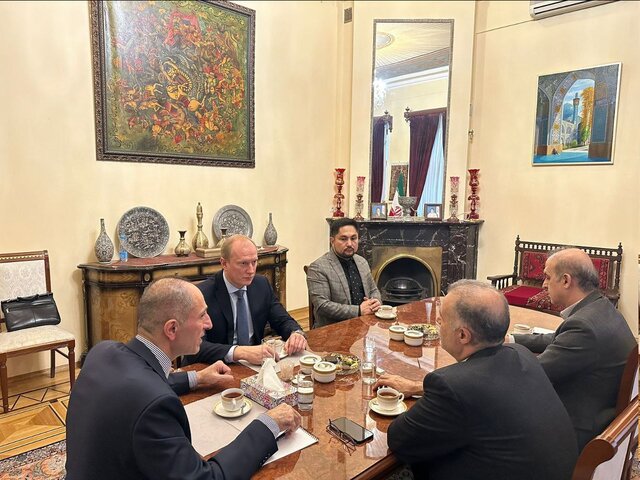 بررسی روند همکاریهای تهران - مسکو در ساخت راهآهن رشت - آستارا بررسی روند همکاریهای تهران - مسکو در ساخت راهآهن رشت - آستارا