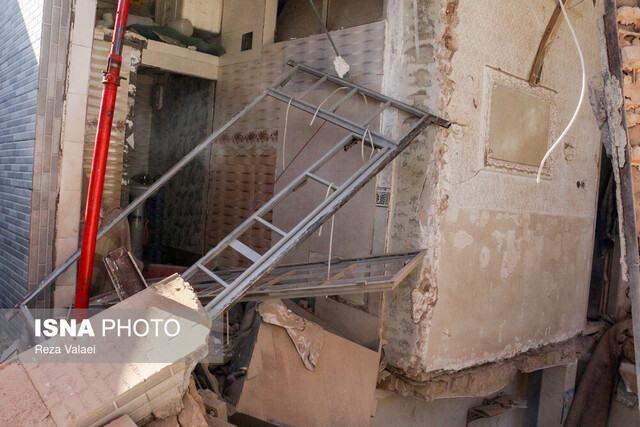 تصویر تزیینی است ۴۳ ساختمان ناایمن به دادستانی زنجان معرفی شدند