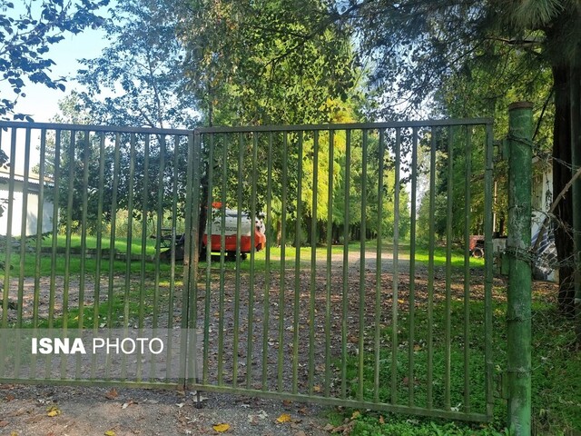 گذر از تونل سبز "صفرابسته"