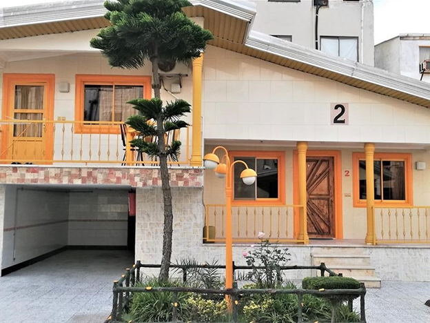 تفاوت هتل و متل