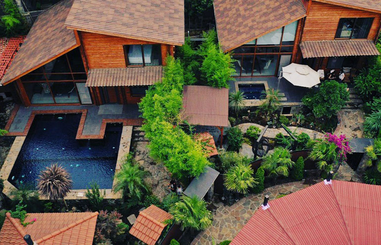 نکاتی برای رزرو ویلا متراژ بالا