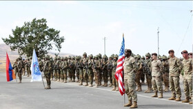 حمایت تمام‌ قد آمریکا از ارمنستان در صورت تحریم‌های روسیه