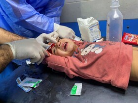 حملات رژیم صهیونیستی و مردم بی گناه غزه