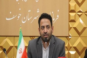 افتتاح دبیرخانه شهر ملی مله در هفته فرهنگی شهرستان خوسف