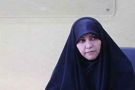 پاد: زنان مسلمان باید دیگر زنان عرصه قدرت را پاسخگو کنند
