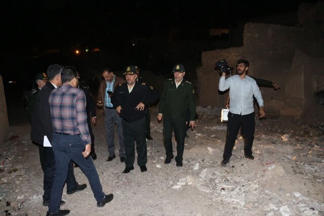 تخریب پاتوقهای معتادان متجاهر و برخورد با صاحبان املاک رهاشده