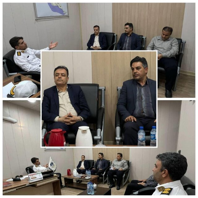 کاهش حوادث رانندگی با همکاری پلیس راهور و شهرداری بوشهر کاهش حوادث رانندگی با همکاری پلیس راهور و شهرداری بوشهر