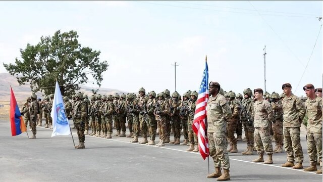 حمایت تمام‌ قد آمریکا از ارمنستان در صورت تحریم‌های روسیه