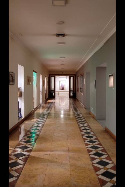 نمایش آثار برتر جایزه «عکس ۵» در خانه هنرمندان