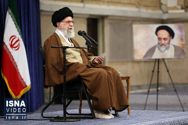 ویدیو/ علامه طباطبایی پایگاهی تهاجمی علیه اندیشههای بیگانه ایجاد کرد ویدیو/ علامه طباطبایی پایگاهی تهاجمی علیه اندیشههای بیگانه ایجاد کرد