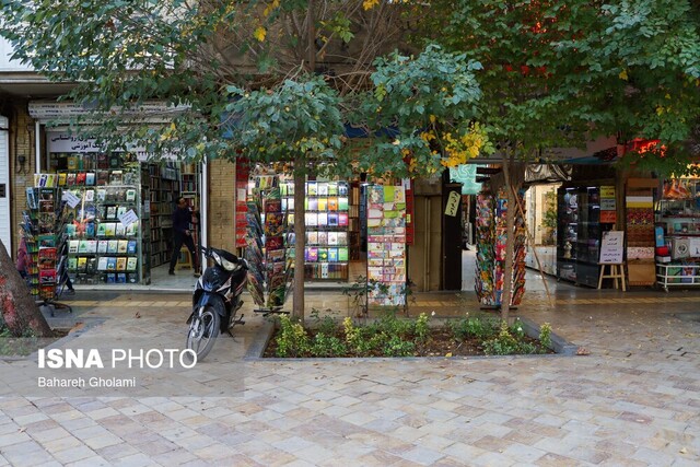 عکس از آرشیو وضعیت بازار کتاب خوب نیست/ نظارتی روی قیمتگذاری کتاب وجود ندارد