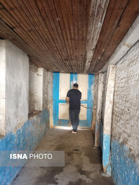 عمارت «رضوان طلب» رشت اقامتگاه سنتی میشود