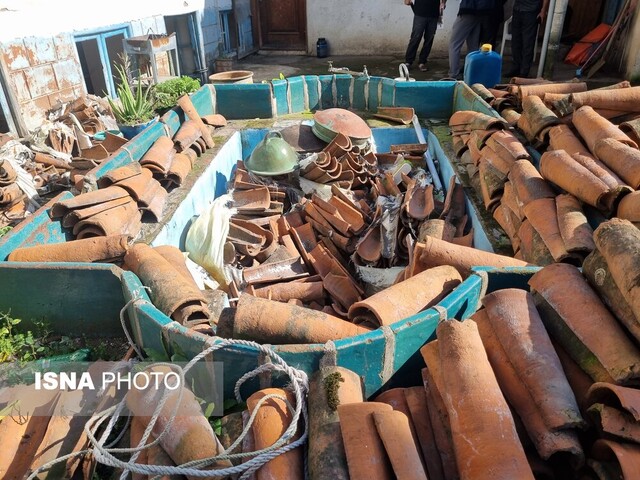 عمارت «رضوان طلب» رشت اقامتگاه سنتی میشود