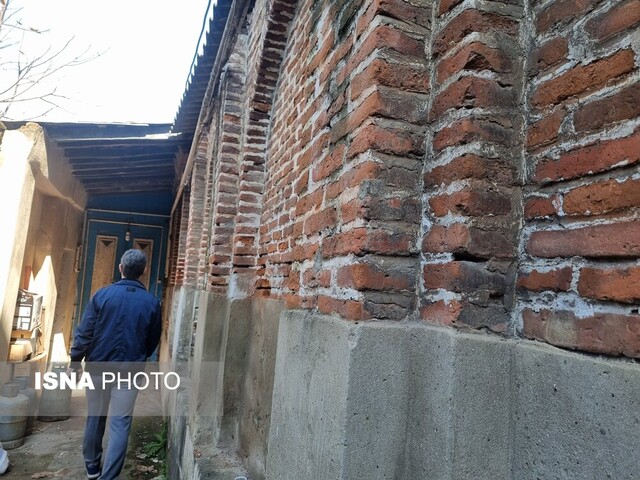 عمارت «رضوان طلب» رشت اقامتگاه سنتی میشود