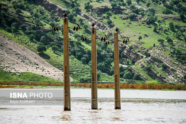 بحران تغییر اقلیم و آب رفتن کاسپین در قرن ۲۱