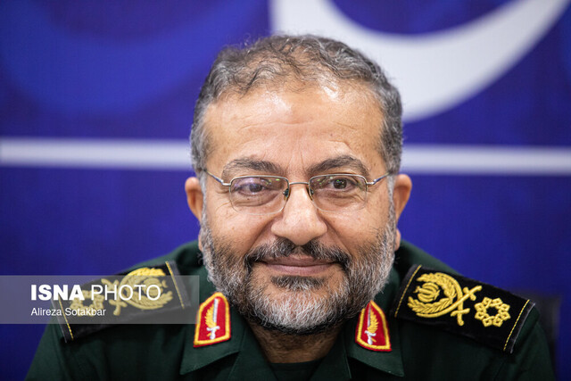 سردار سلیمانی: هیچگاه سبک مدیریت غربی برای ما دستاورد ندارد سردار سلیمانی: هیچگاه سبک مدیریت غربی برای ما دستاورد ندارد